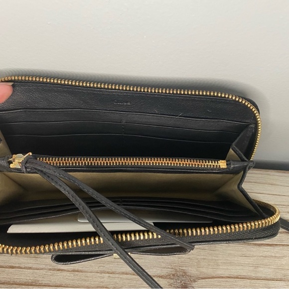 Authentic Chloe Long Wallet - Picture 10 of 10